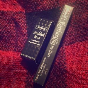Kat Von D Lip Stick + Lip Liner (shades L.U.V)